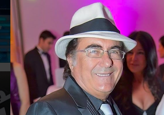 Al Bano (foto Instagram)