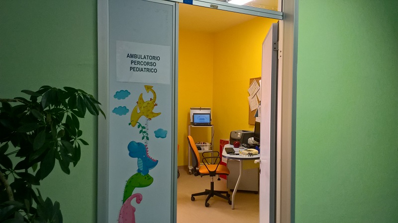 Ambulatorio pediatrico