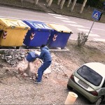 fototrappole rifiuti