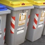 Cassonetti raccolta differenziata