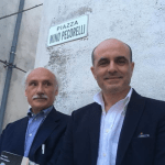 Alvaro Fiorucci e Raffaele Guadagno (foto Instagram)