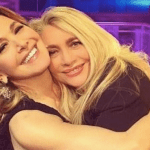 Barbara D'Urso e Mara Venier (foto Instagram)