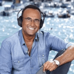 Carlo Conti (foto Instagram)