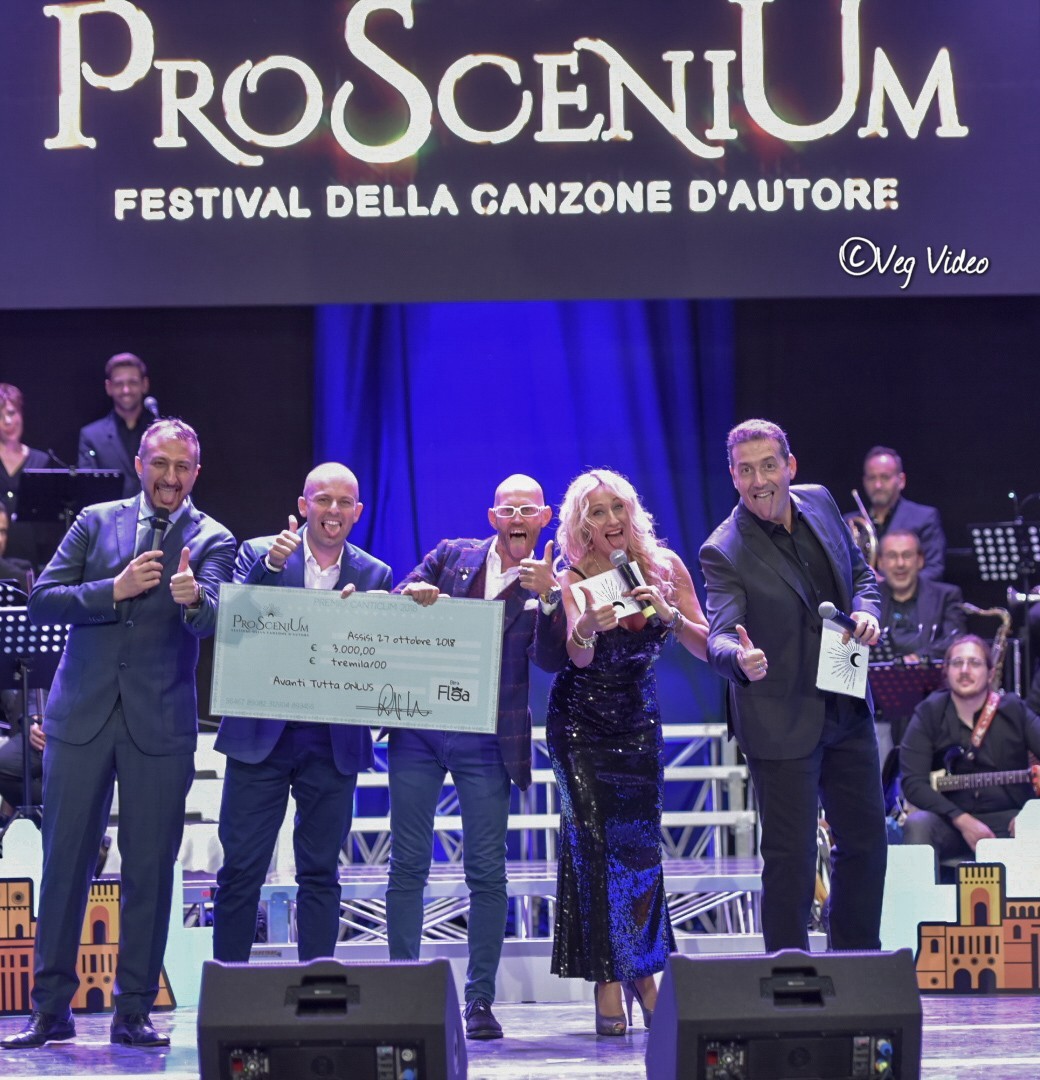 Casciari, Minelli, Cenci, Torresi e Greco