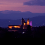 Città di Castello in uno scatto di @simone_marianelli su Instagram