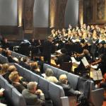 coro università perugia sala notari