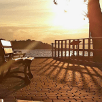 Il Trasimeno in uno scatto di @vale_774 su Instagram