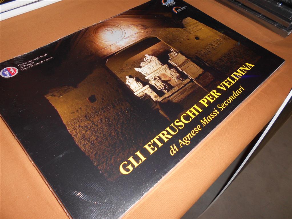 Il libro di Massi Secondari