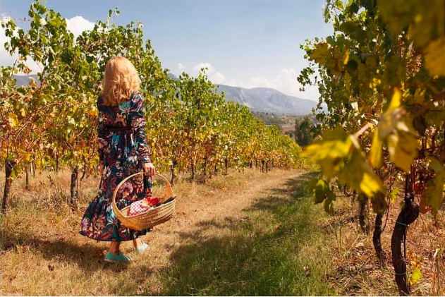 Sangemini in uno scatto di @_ninisha_ su Instagram