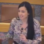«Dileggiata e derisa da Romizi»: il j'accuse di Sarah Bistocchi (Pd) in Consiglio comunale