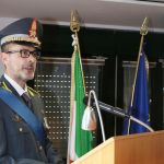 Il colonnello della guardia di finanza Danilo Massimo Cardone