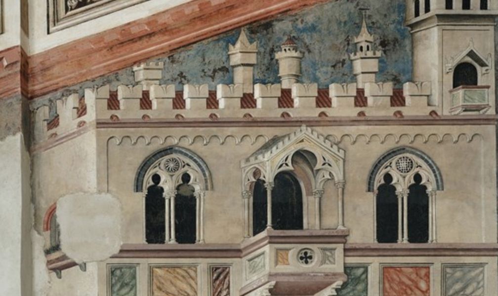 Palazzo Trinci, Foligno