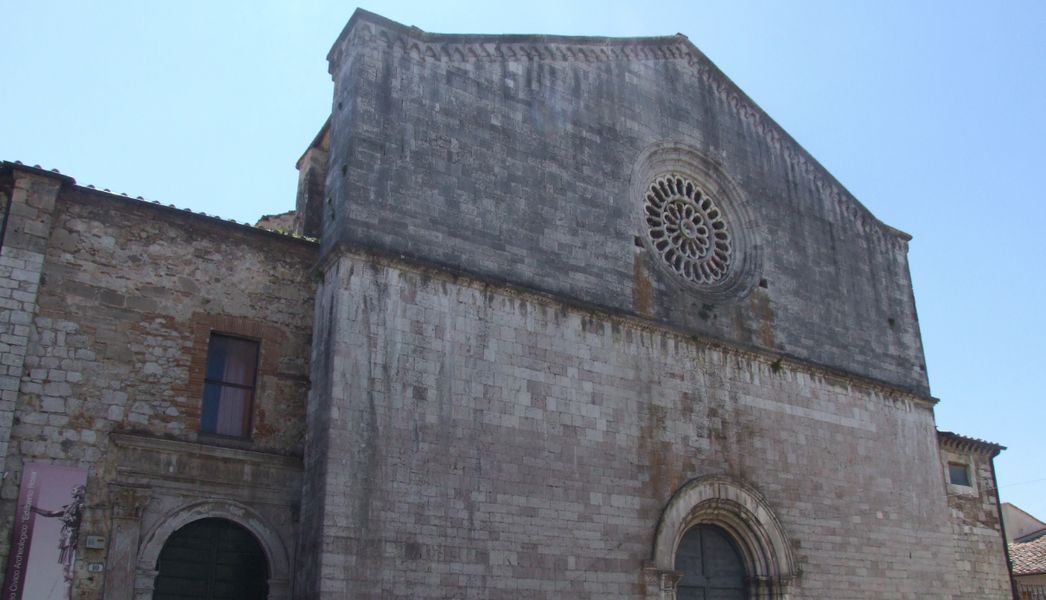 convento di San Francesco ad Amelia