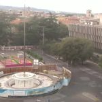Piazza Tacito a Terni