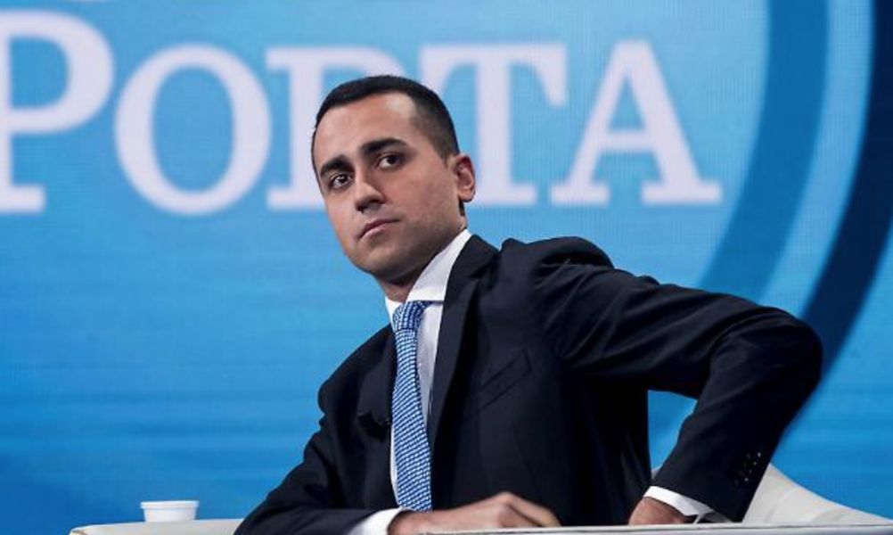 Luigi Di Maio