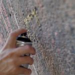 writer spray bomboletta murales graffiti