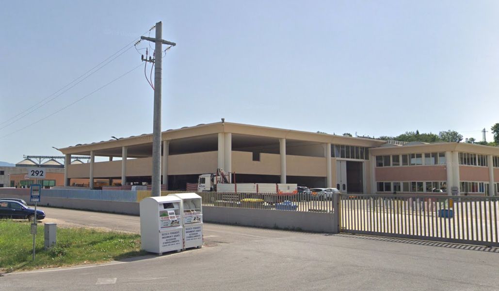 La Paolini Spa, Narni