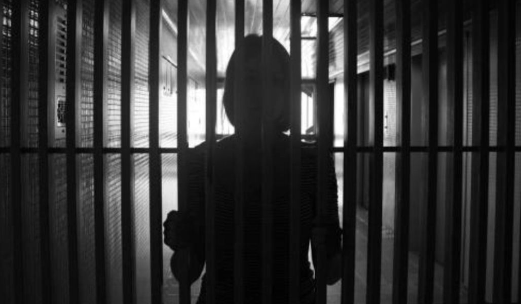 carcere femminile cella sbarre