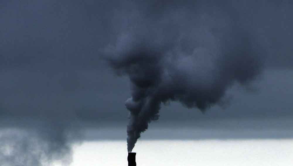 smog ciminiera inquinamento
