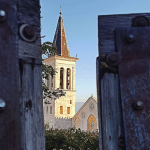 Spoleto in uno scatto di @traveler2802 su Instagram