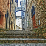 Todi in uno scatto di @mauriziobartalucci su Instagram