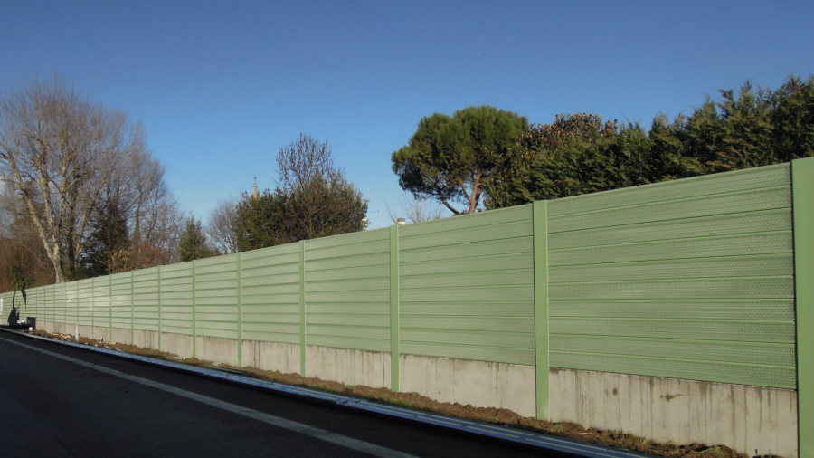 barriere antirumore