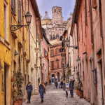 Amelia in uno scatto di @gianka42 su Instagram