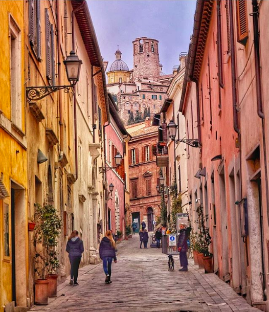 Amelia in uno scatto di @gianka42 su Instagram