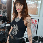 Asia Argento (foto Instagram)