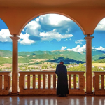 Cascia in uno scatto di @marco_argentati su Instagram