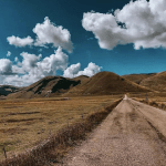 Castelluccio di Norcia in uno scatto di @sarabernardini.89 su Instagram