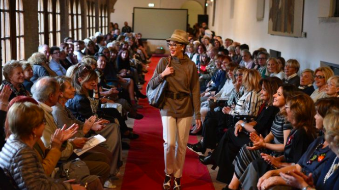 Defil'Ant, la sfilata di solidarietà