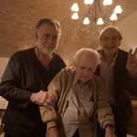 Francis Ford Coppola, Antonio Coppola e Andrea Ferri