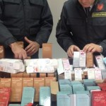 guardia di finanza profumi contraffatti