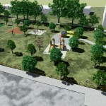 Il parco Falcone Borsellino