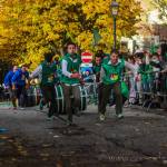 La Corsa delle botti a Costacciaro