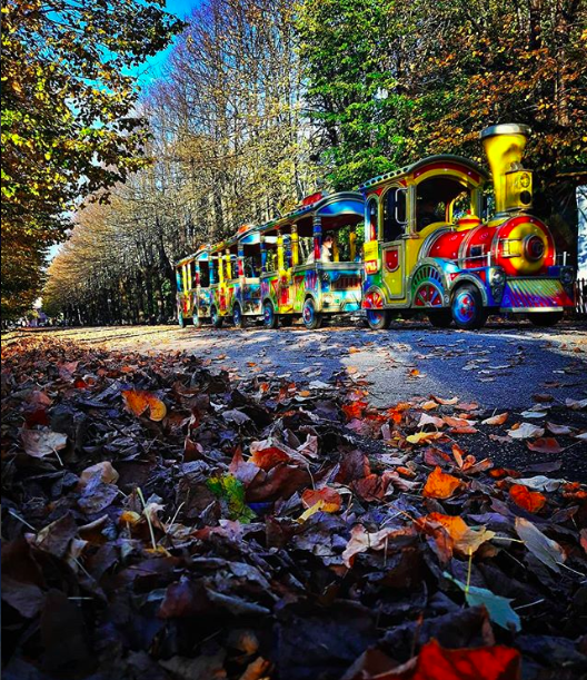 La passeggiata di Terni in uno scatto di @schifanoia84 su Instagram
