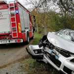 L'incidente a Solomeo