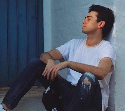 Michele Bravi (foto Instagram)