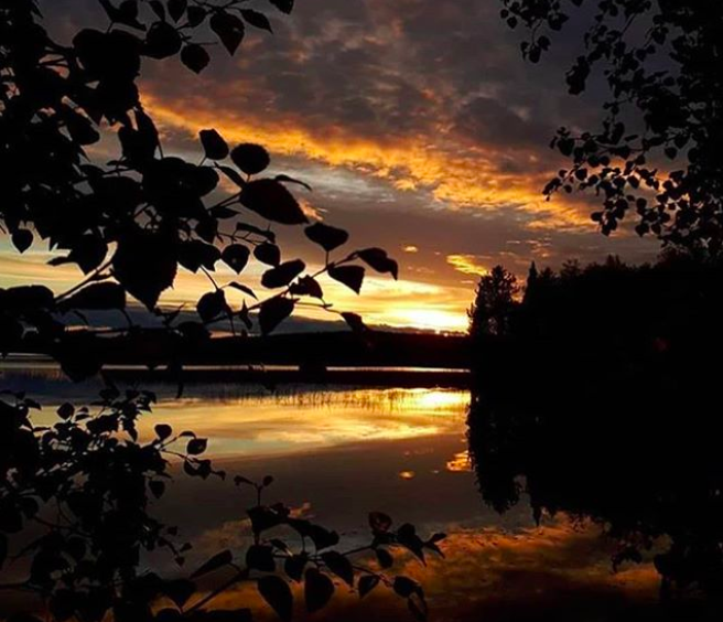 Narni in uno scatto di @francescaghista su Instagram