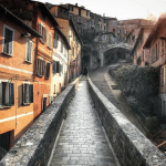Perugia in uno scatto di @luigi_povia su Instagram