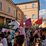 Un'iniziativa di Altrascuola Rete degli studenti medi (foto Facebook)