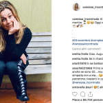 Vanessa Incontrada su Instagram festeggia i suoi 40 anni