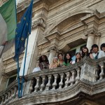 Studenti stranieri a Perugia (foto www.unistrapg.t)