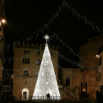 Foligno in uno scatto di @elleciu su Instagram