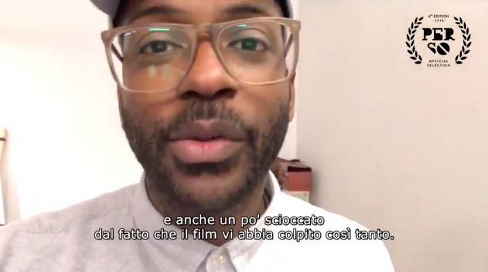 Il messaggio di Ramell Ross