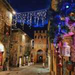 Montefalco in uno scatto di @gianka42 su Instagram