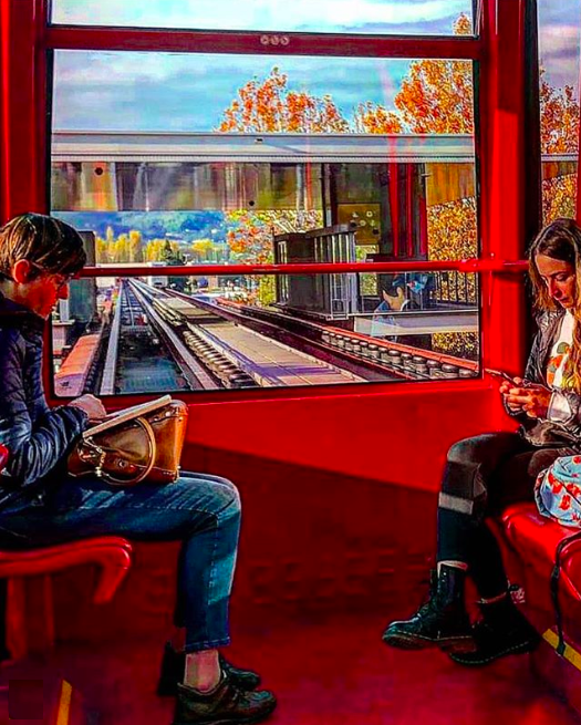 Perugia in uno scatto di @cesarefanucci su Instagram