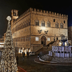 Perugia in uno scatto di @danipigio su Instagram