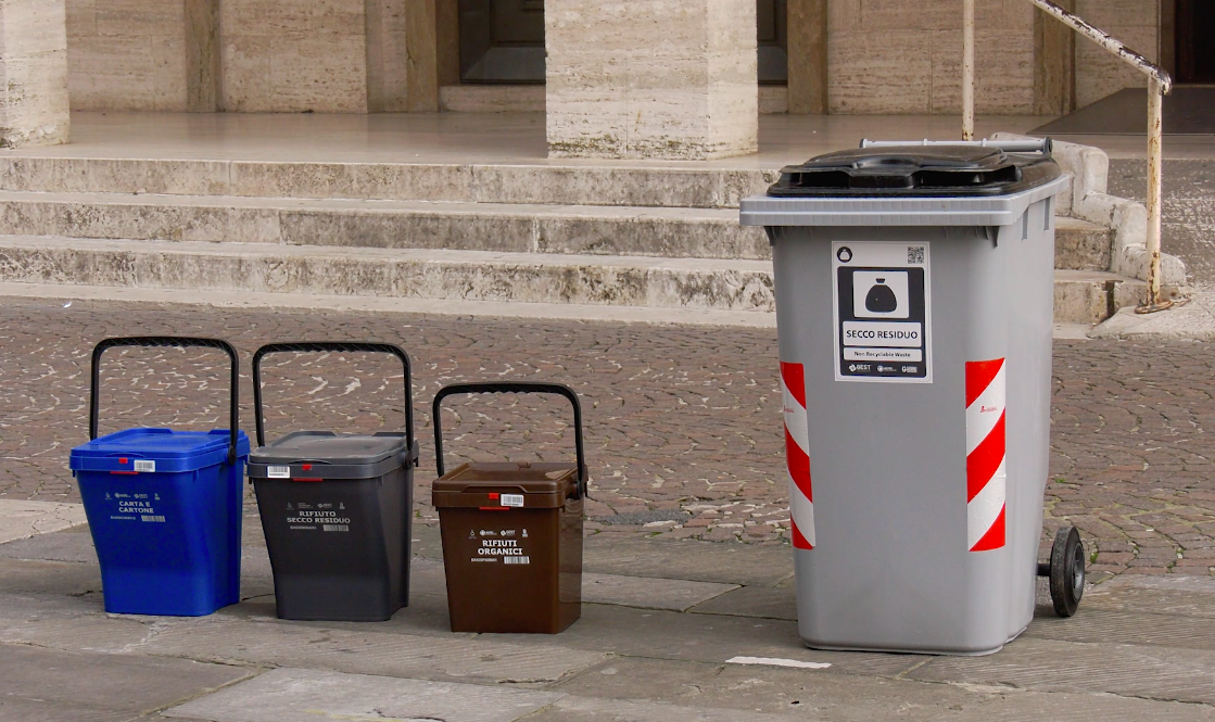 Raccolta differenziata